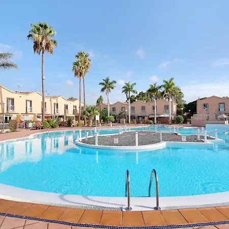 Be Oasis Harmony * Maspalomas (Gran Canaria)