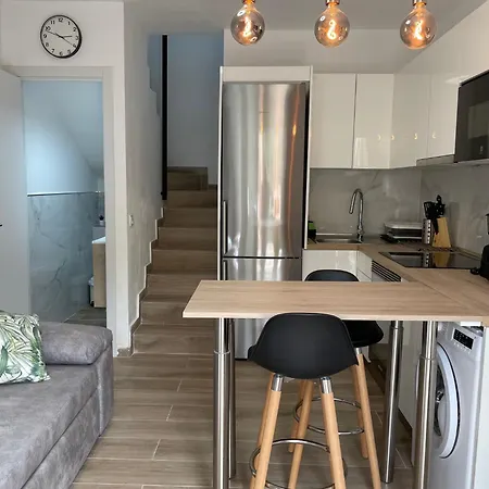 Be Oasis Harmony Appartement Maspalomas (Gran Canaria)