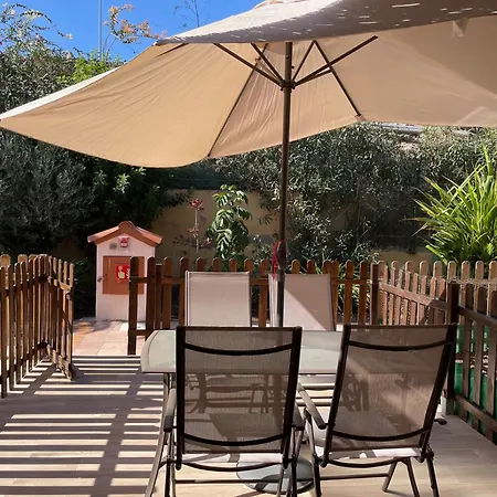 Be Oasis Harmony * Maspalomas (Gran Canaria)