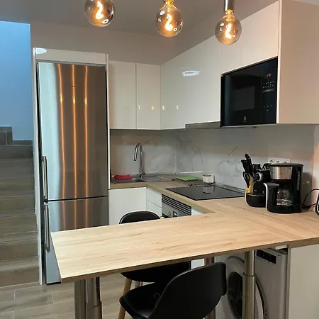 Be Oasis Harmony Appartement Maspalomas (Gran Canaria)