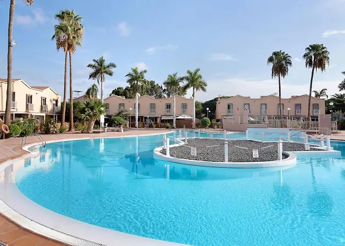 Appartement Be Oasis Harmony *