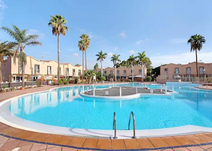 Be Oasis Harmony * Maspalomas (Gran Canaria)