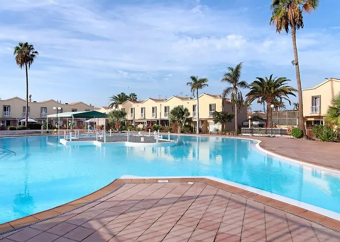 Be Oasis Harmony Maspalomas (Gran Canaria)