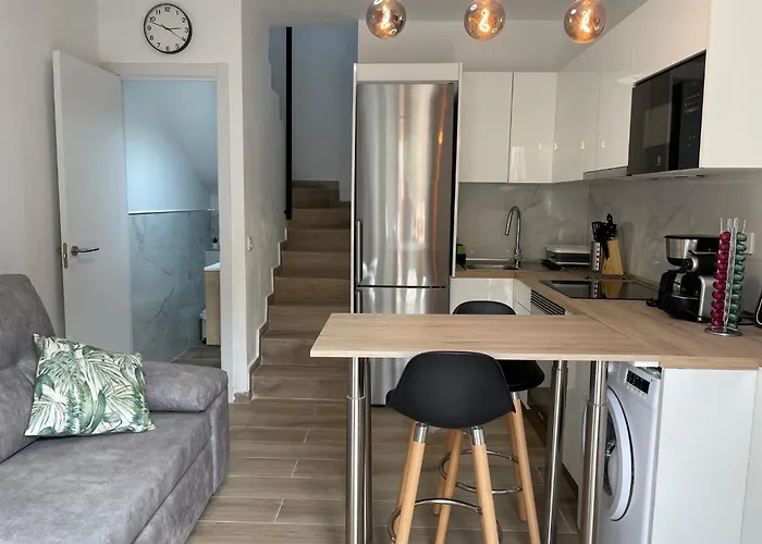 Be Oasis Harmony Appartement Maspalomas (Gran Canaria)