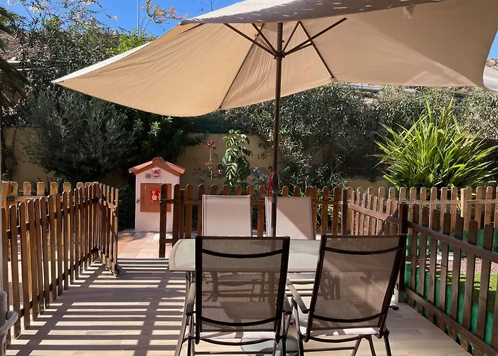 Be Oasis Harmony * Maspalomas (Gran Canaria)