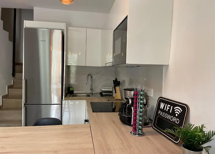 Be Oasis Harmony Appartement *