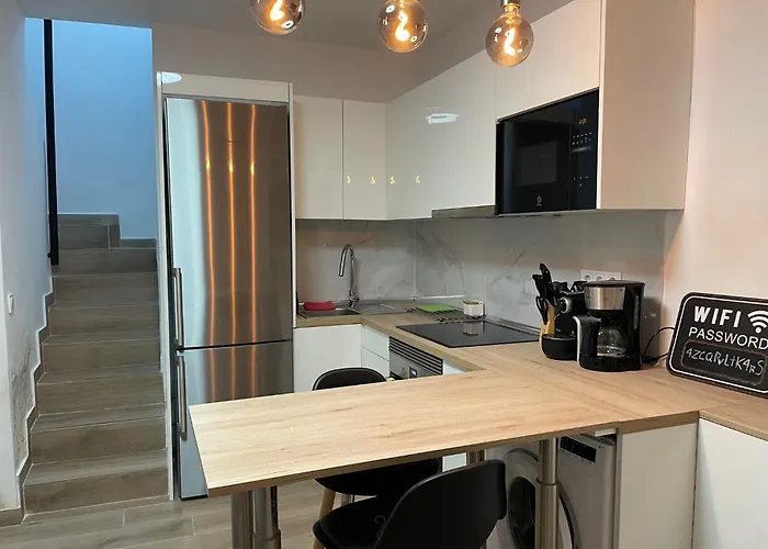 Be Oasis Harmony Appartement Maspalomas (Gran Canaria)