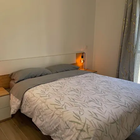 Be Oasis Harmony Apartment