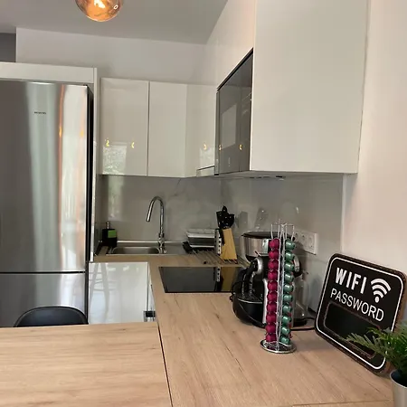 Be Oasis Harmony Apartment *